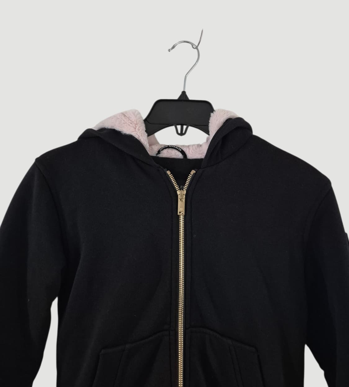 [6~7]무스너클 키즈 기모 후드자켓 상품이미지2