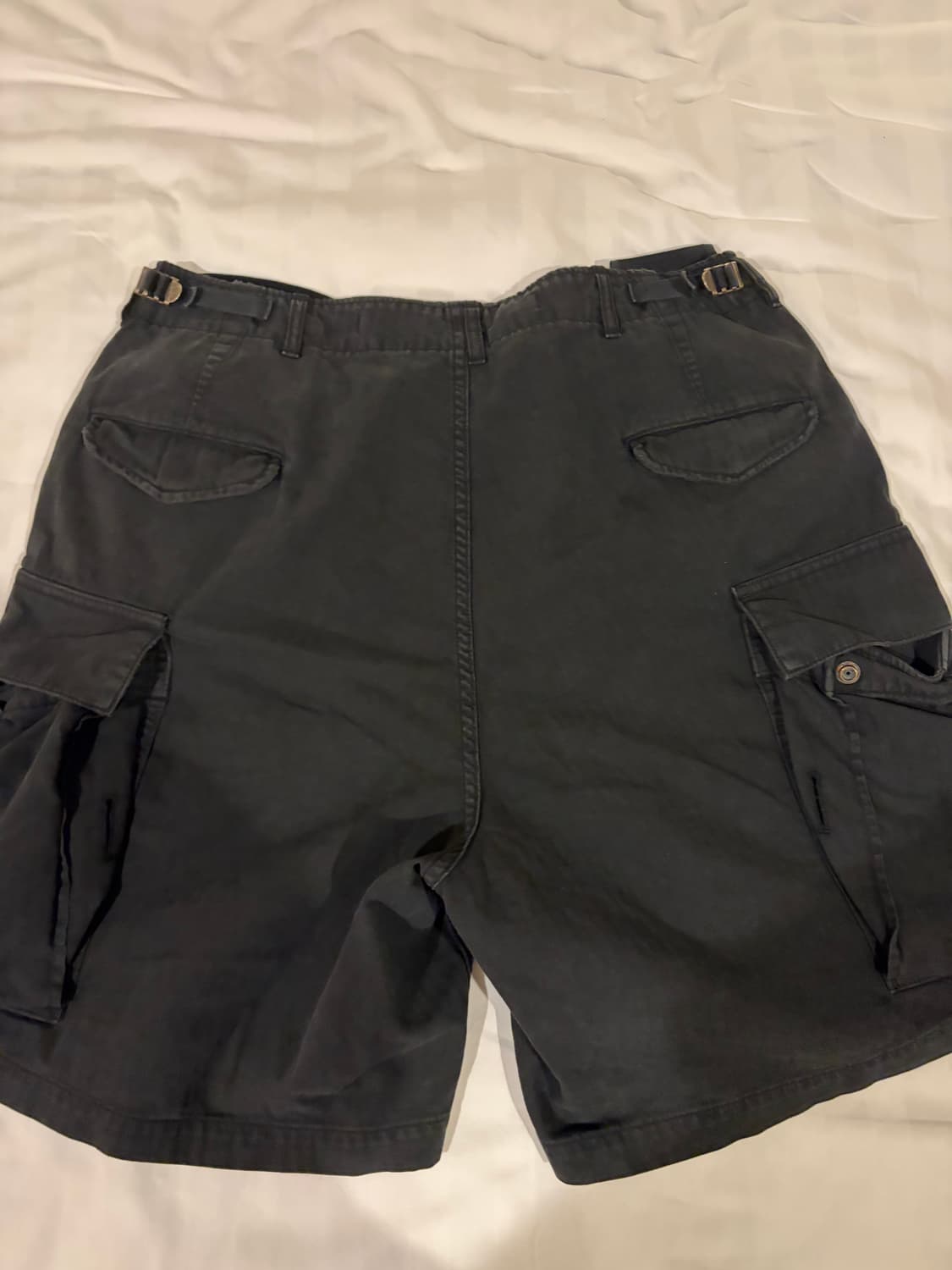 [3] 아프레쎄 a.presse 26ss M-51 Shorts 상품이미지2