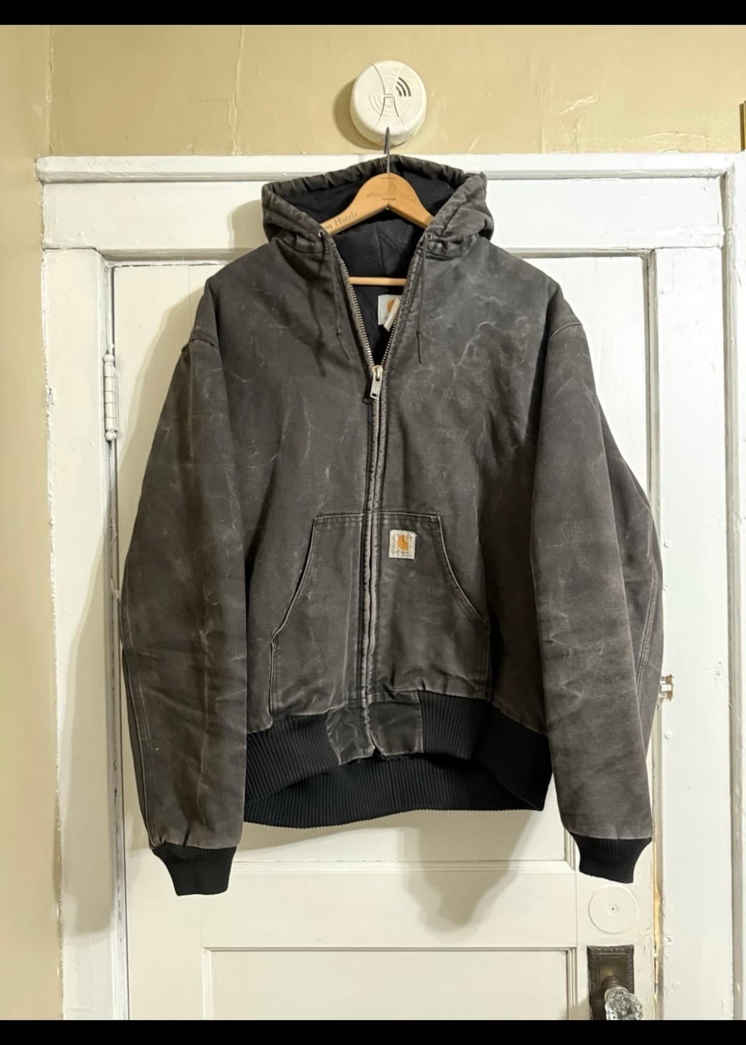 칼하트 J130 블랙 L 상품이미지2