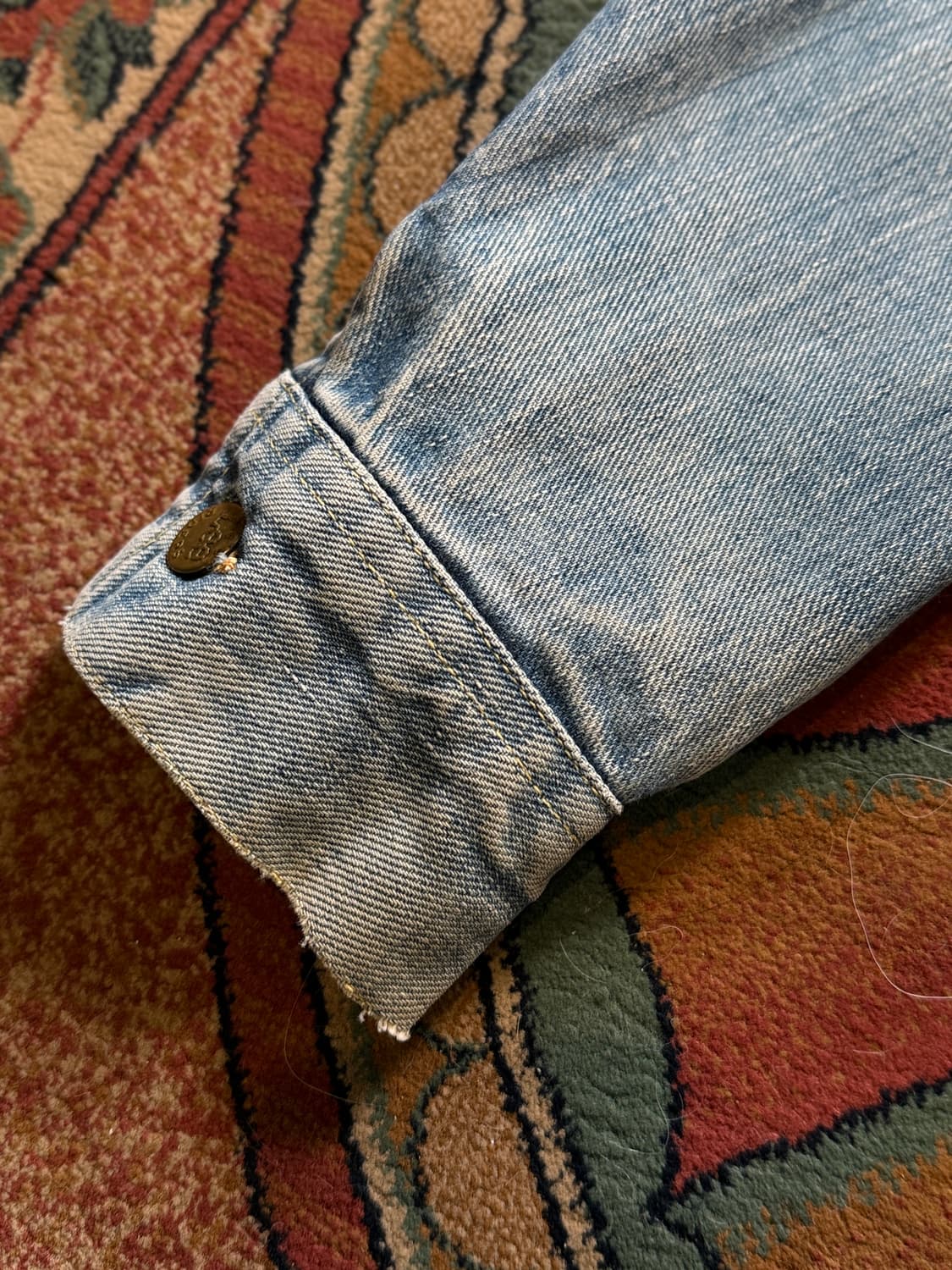Lee 70s Denim Trucker Jacket 상품이미지6