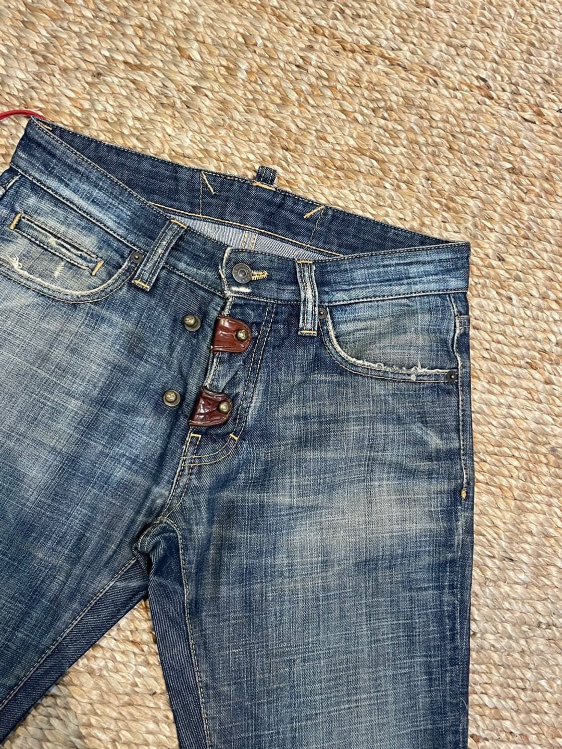 디퀘 데님 상품이미지6