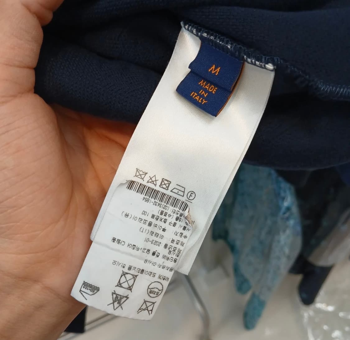 루이비통 풀 모노그램 반팔 M 상품이미지5