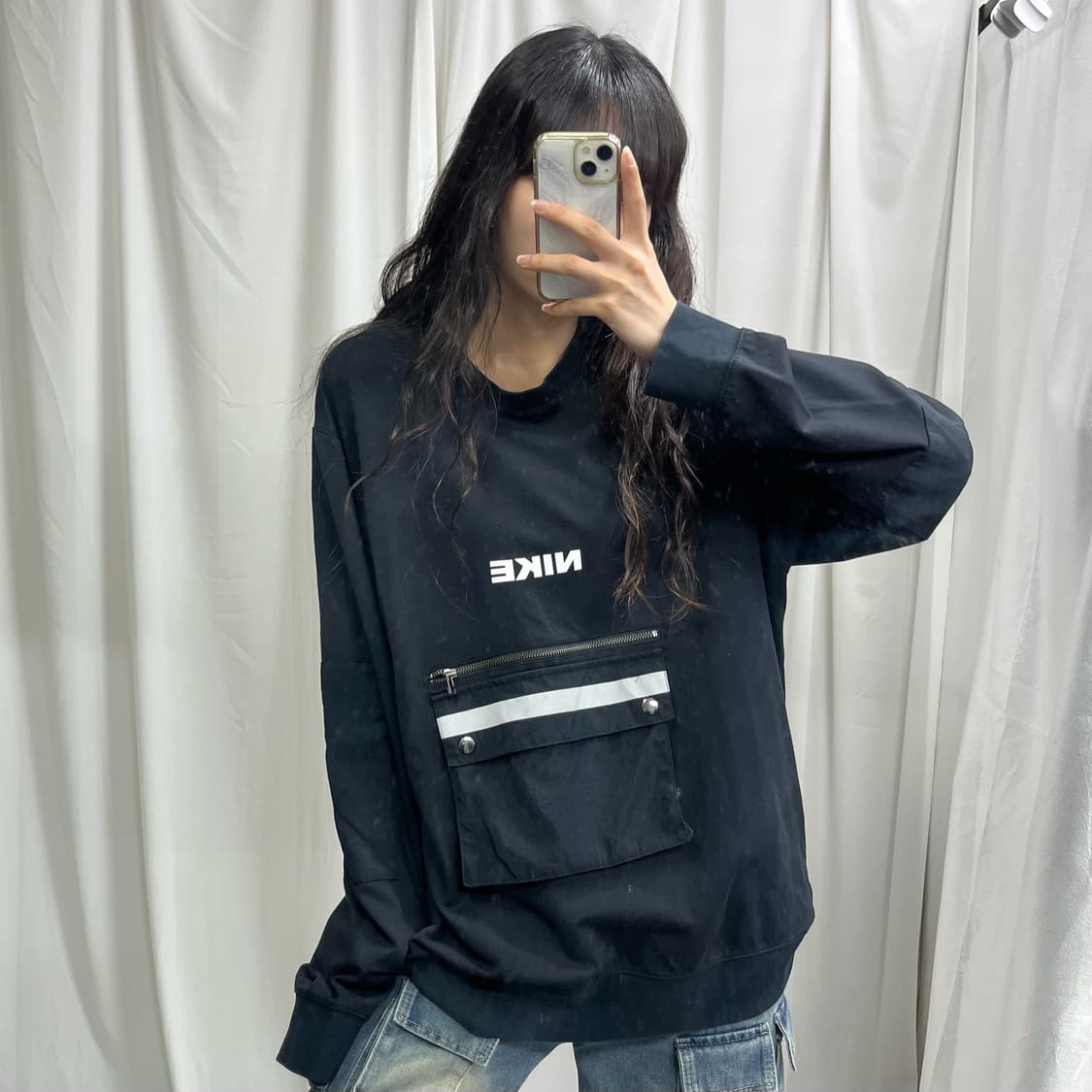 Nike black mtm 상품이미지1