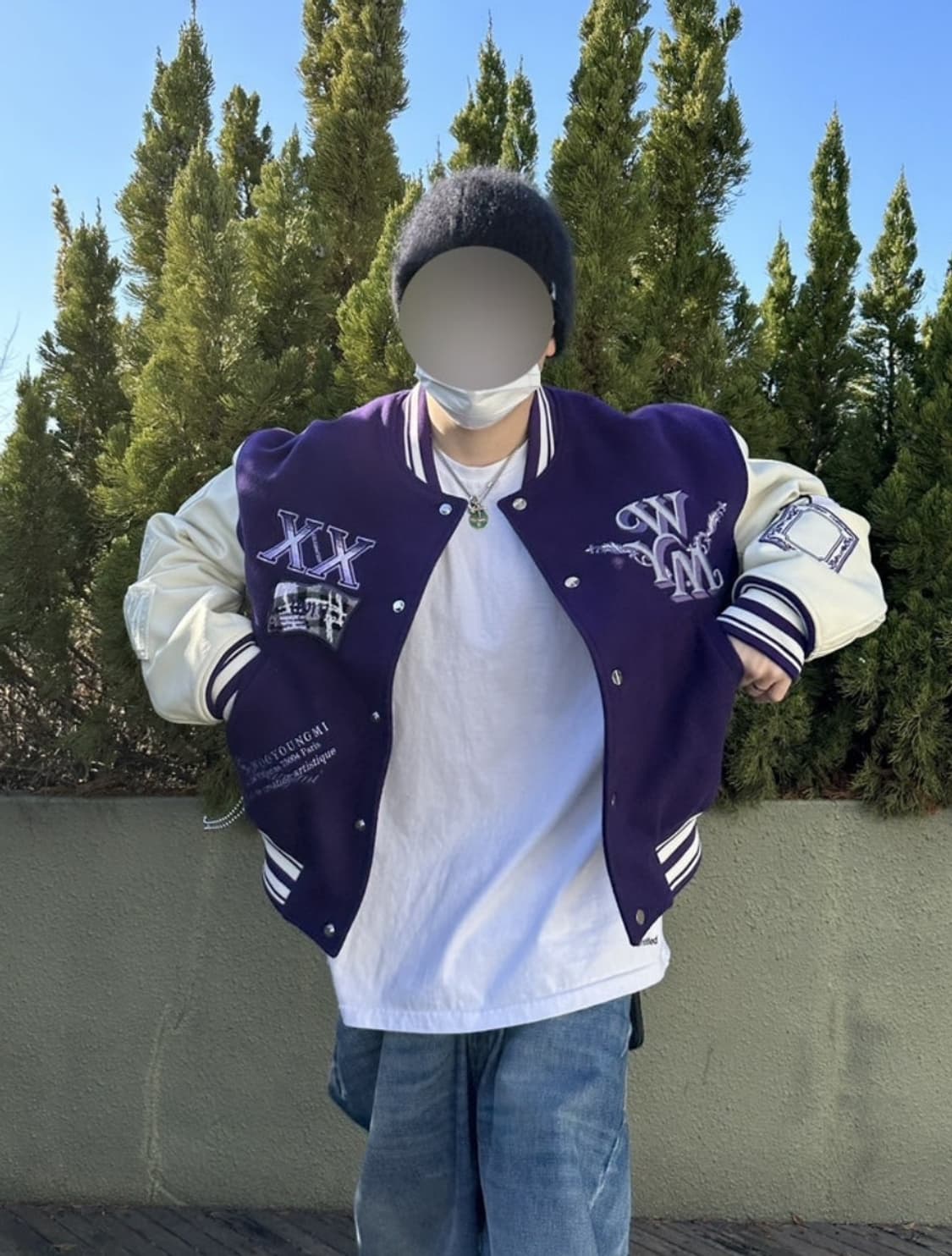 우영미 바시티 48 상품이미지1