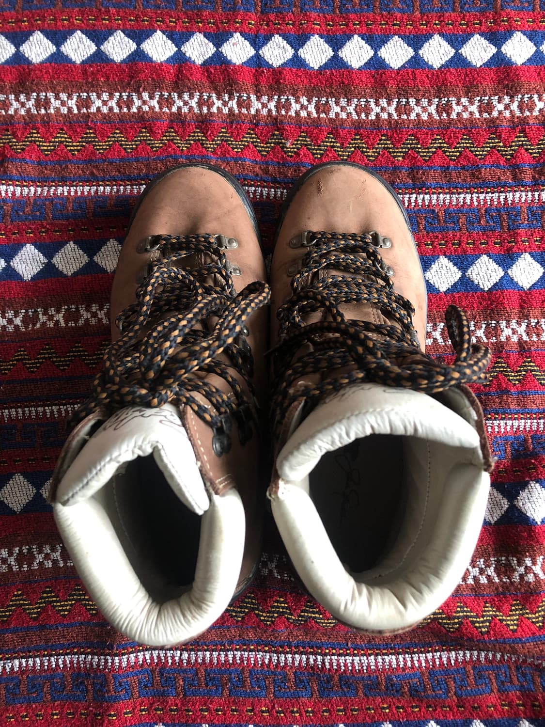 트렉스타 고어텍스 등산화 265 상품이미지3