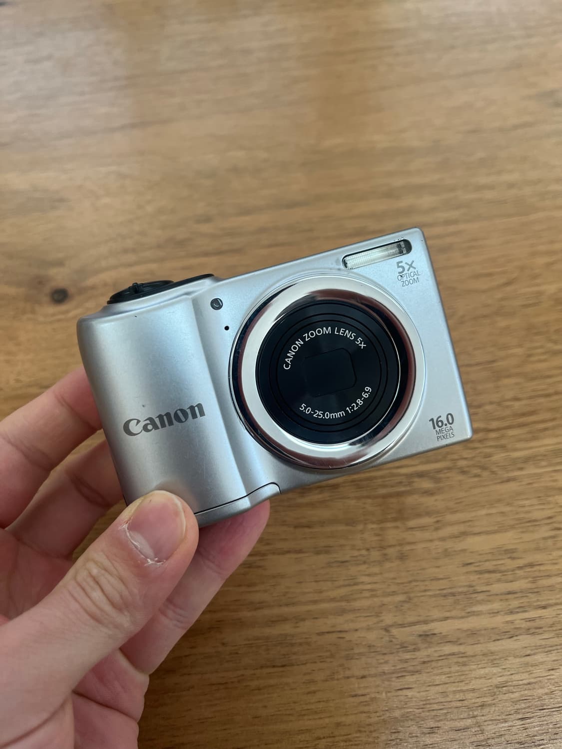 캐논 파워샷A810 상품이미지1