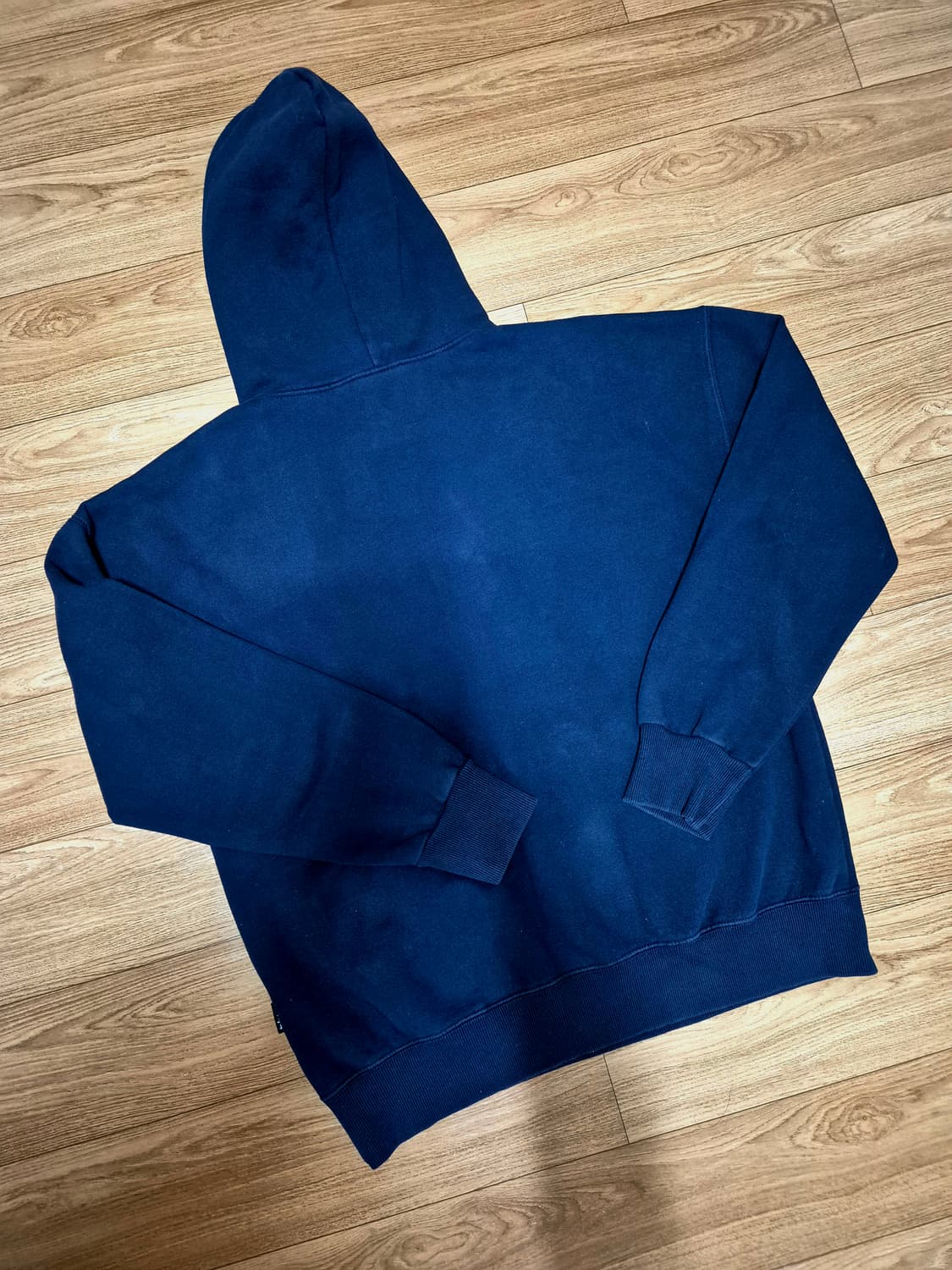 마크곤잘레스 네이비 후드티 S 상품이미지6