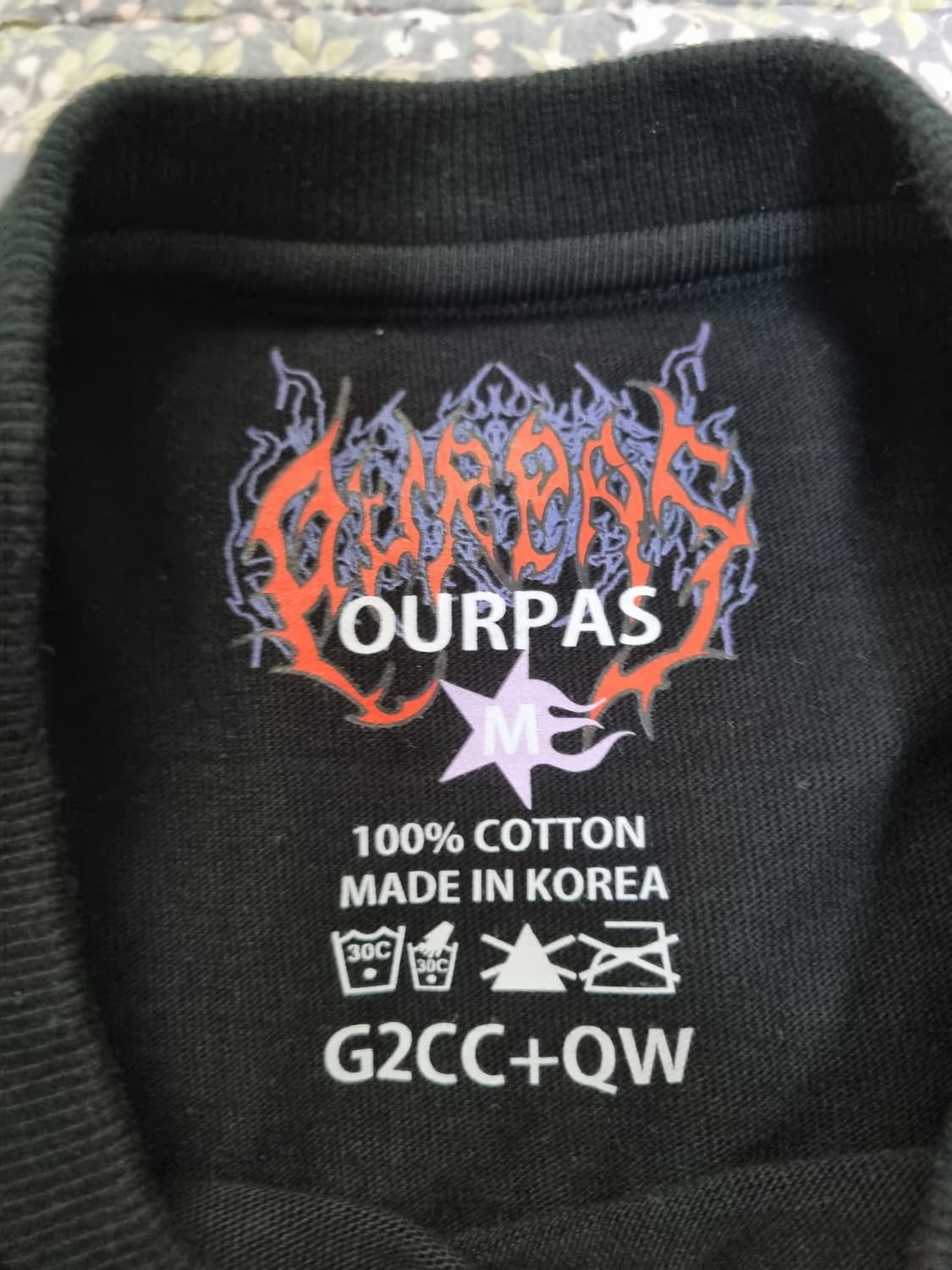 아워파스 롱슬리브 M사이즈 상품이미지3