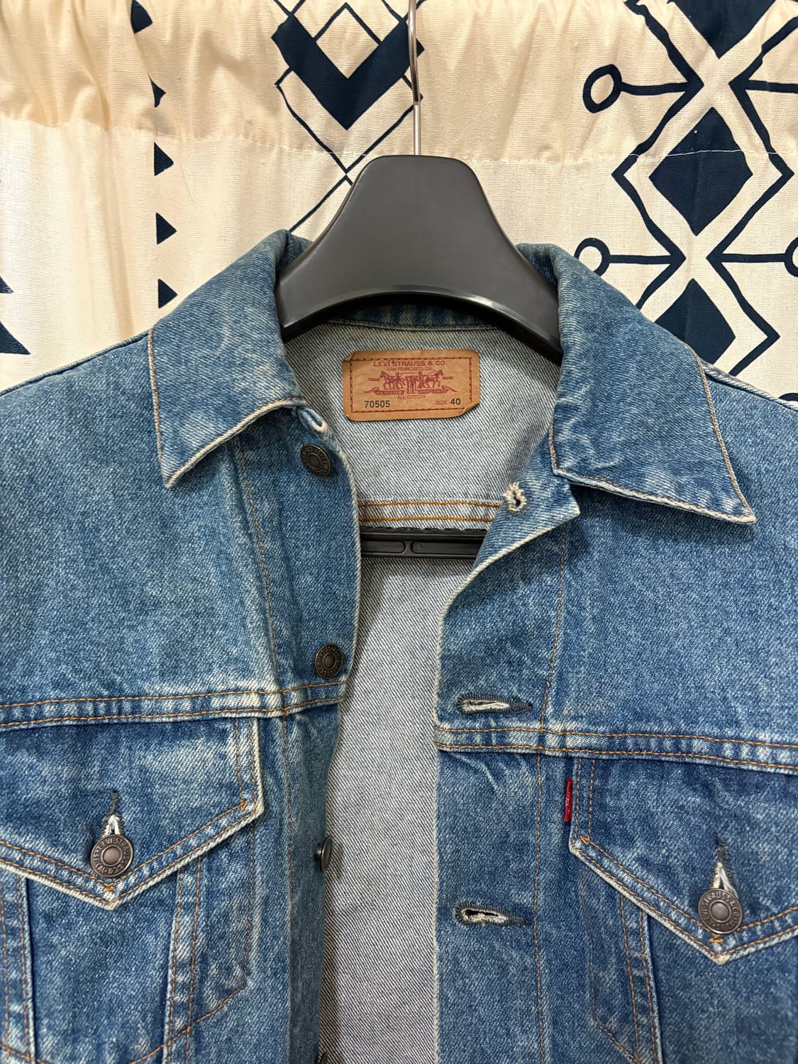 리바이스 / 청자켓 70505 상품이미지2