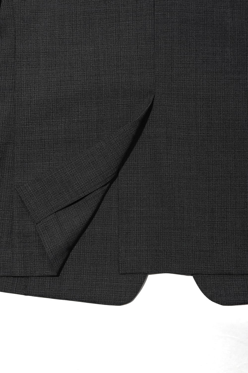 SOLID HOMME 체크 투버튼 블레이저 재킷 size 105 상품이미지9