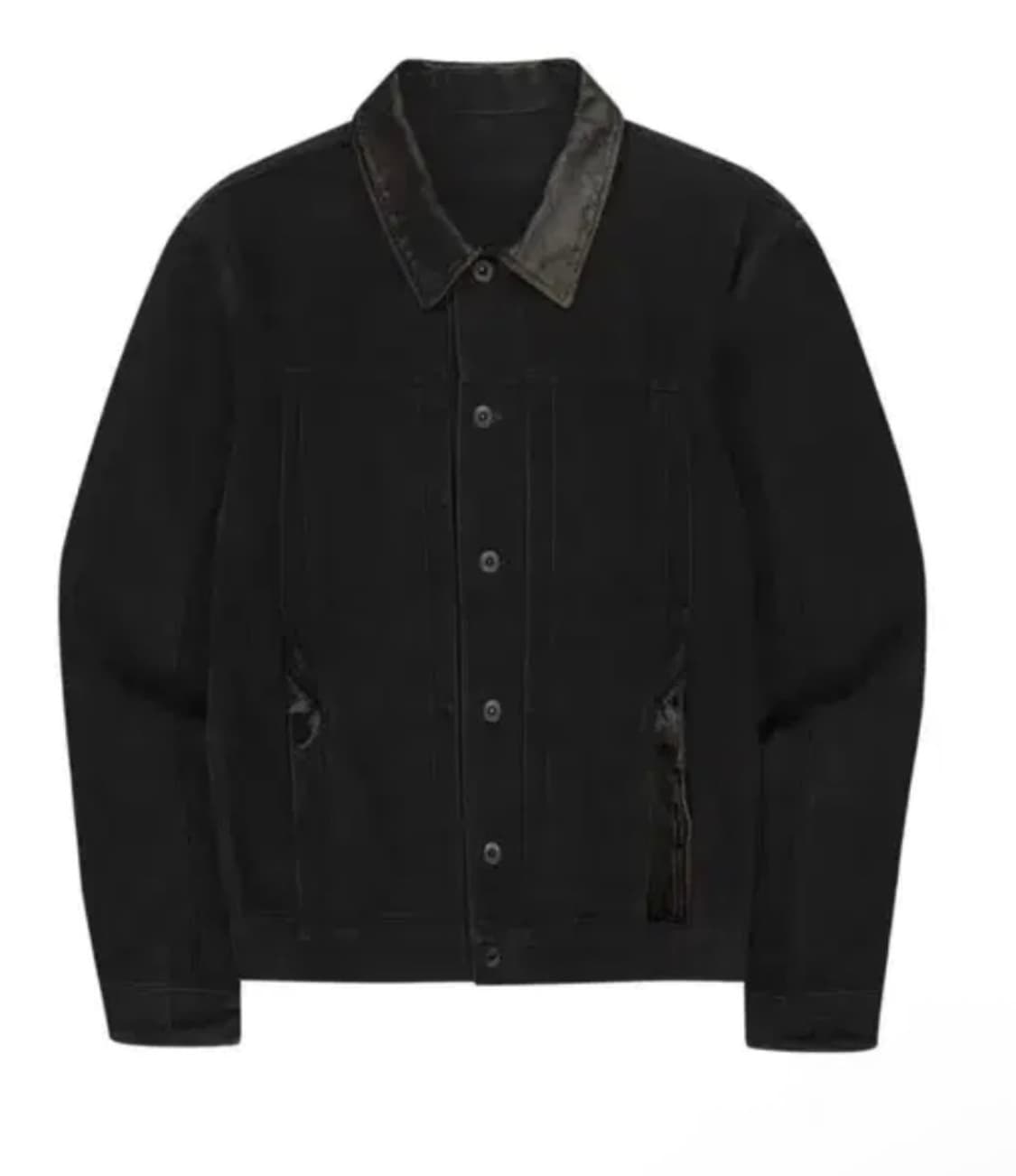 구매) Xlim ep.8 05 jacket 브라운,블랙  상품이미지2