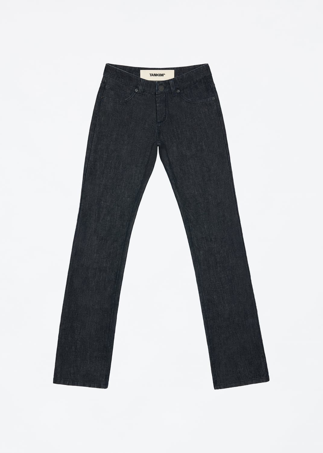 탱크에어 로우라이즈 indigo jeans 상품이미지2