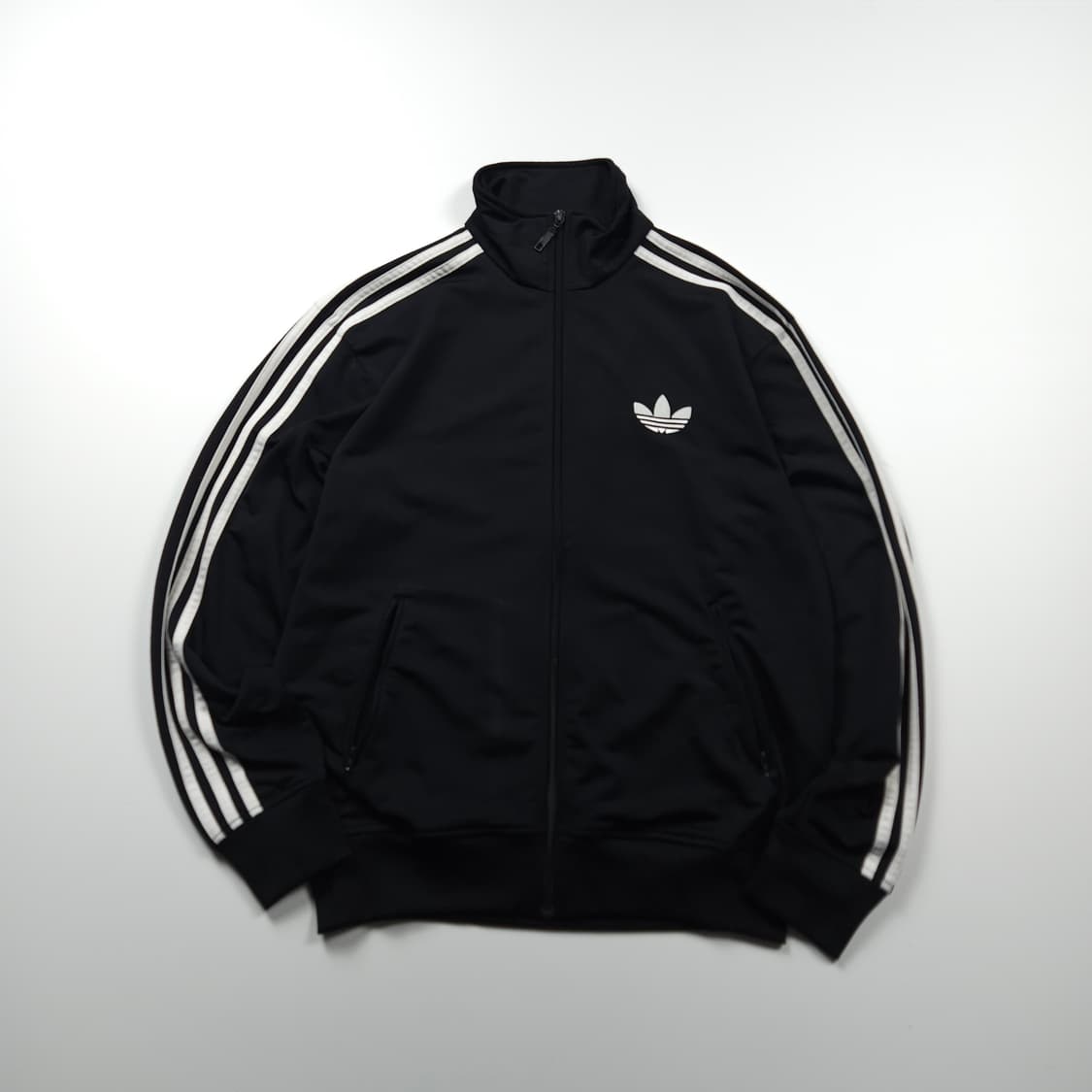 아디다스 파이어버드 올드스쿨 블랙 트랙탑 져지 (105) 상품이미지1