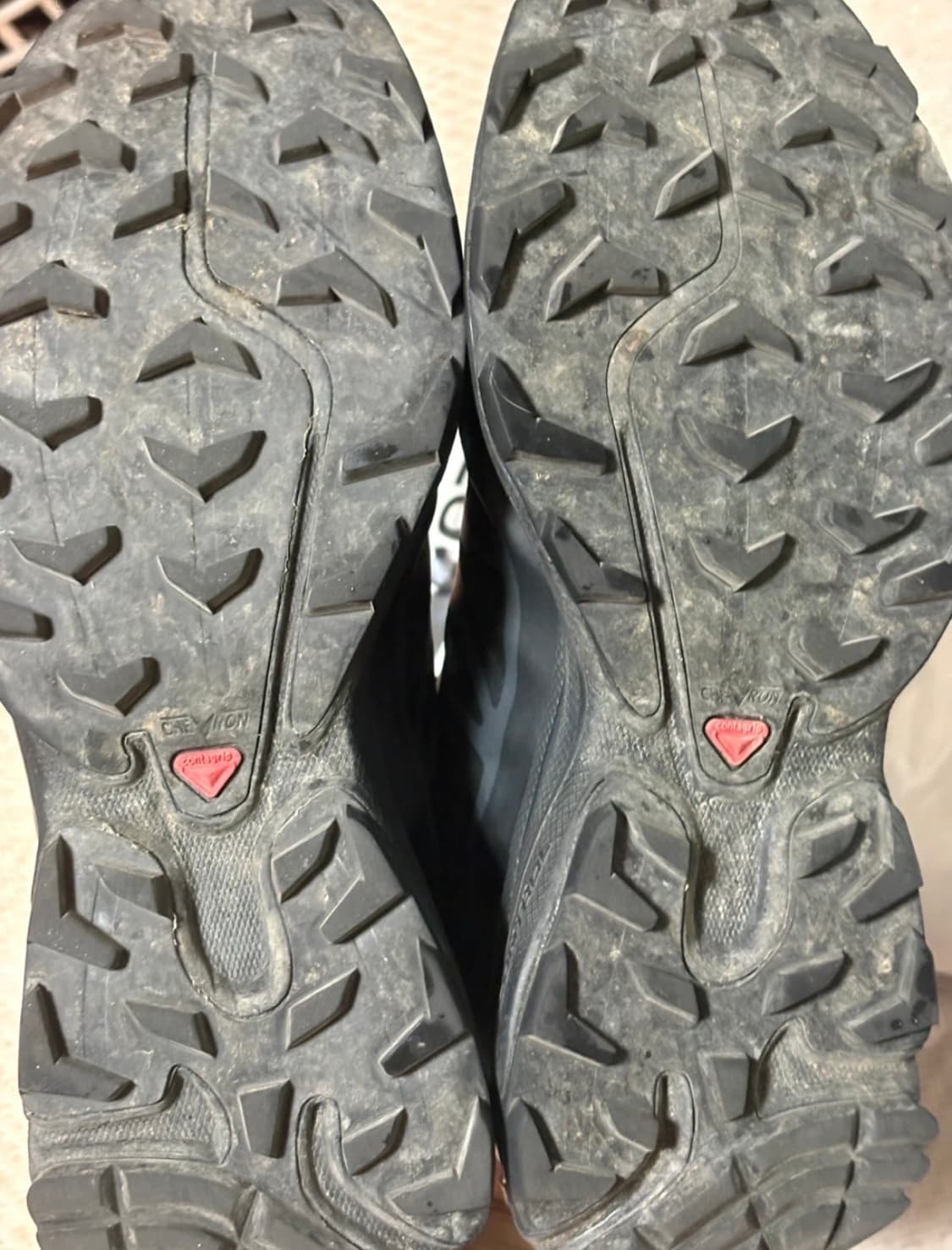 살로몬 XT-6 ADV 블랙 240 쿨거 택포 상품이미지8