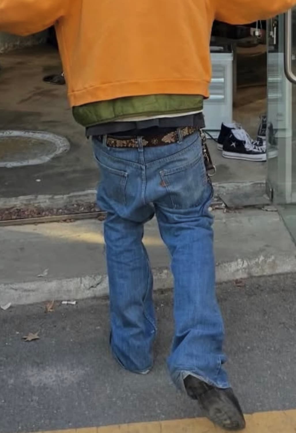 리바이스 00s 517 상품이미지1