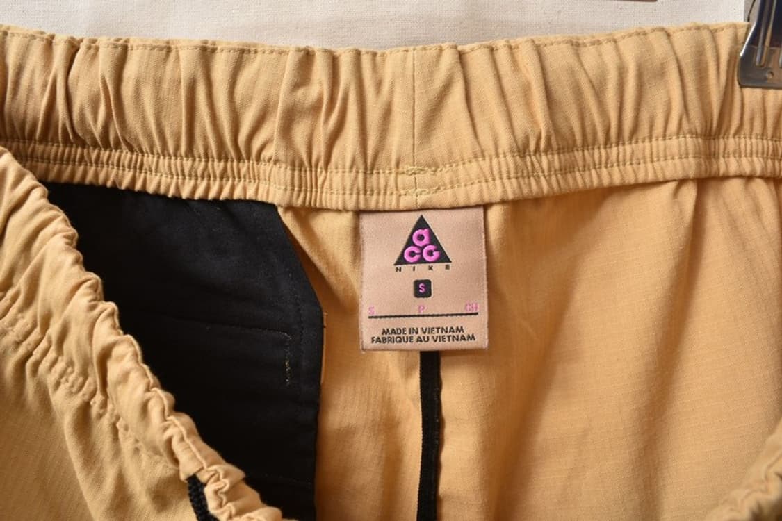 나이키 ACG 트레인 팬츠 S M0084 상품이미지10