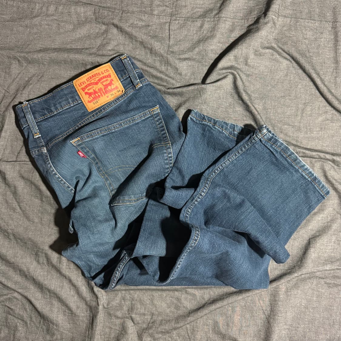 514 Denim Pants 상품이미지1