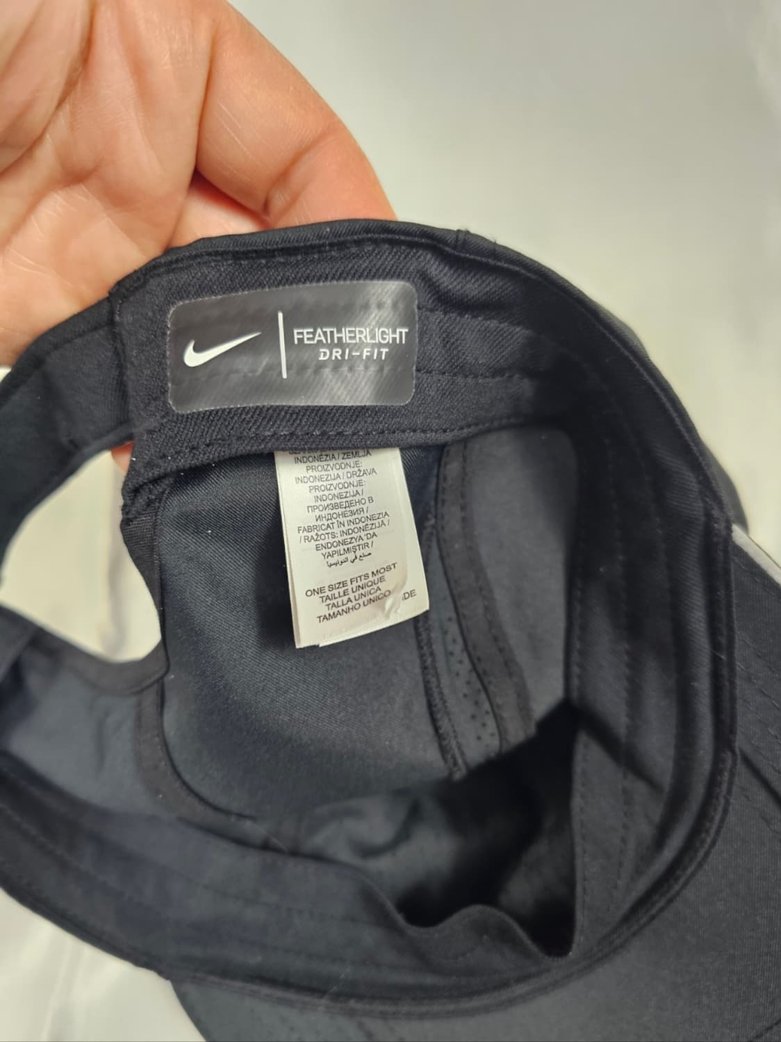 나이키페더라이트캡 상품이미지4