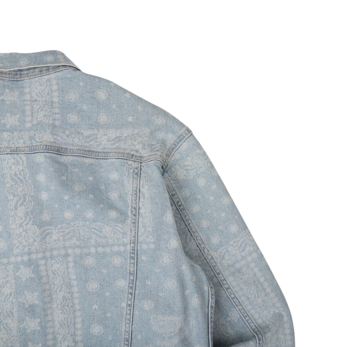 리바이스 페이즐리 캐나디아나 트러커 데님자켓 상품이미지6