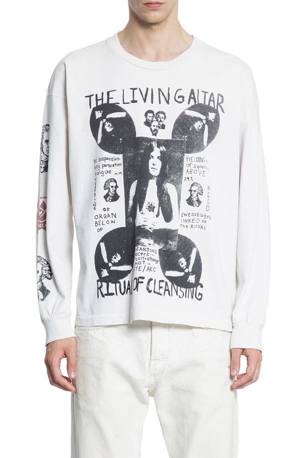 Erd 앙팡 리쉬 드프리메 티셔츠 탱크탑 상품이미지1