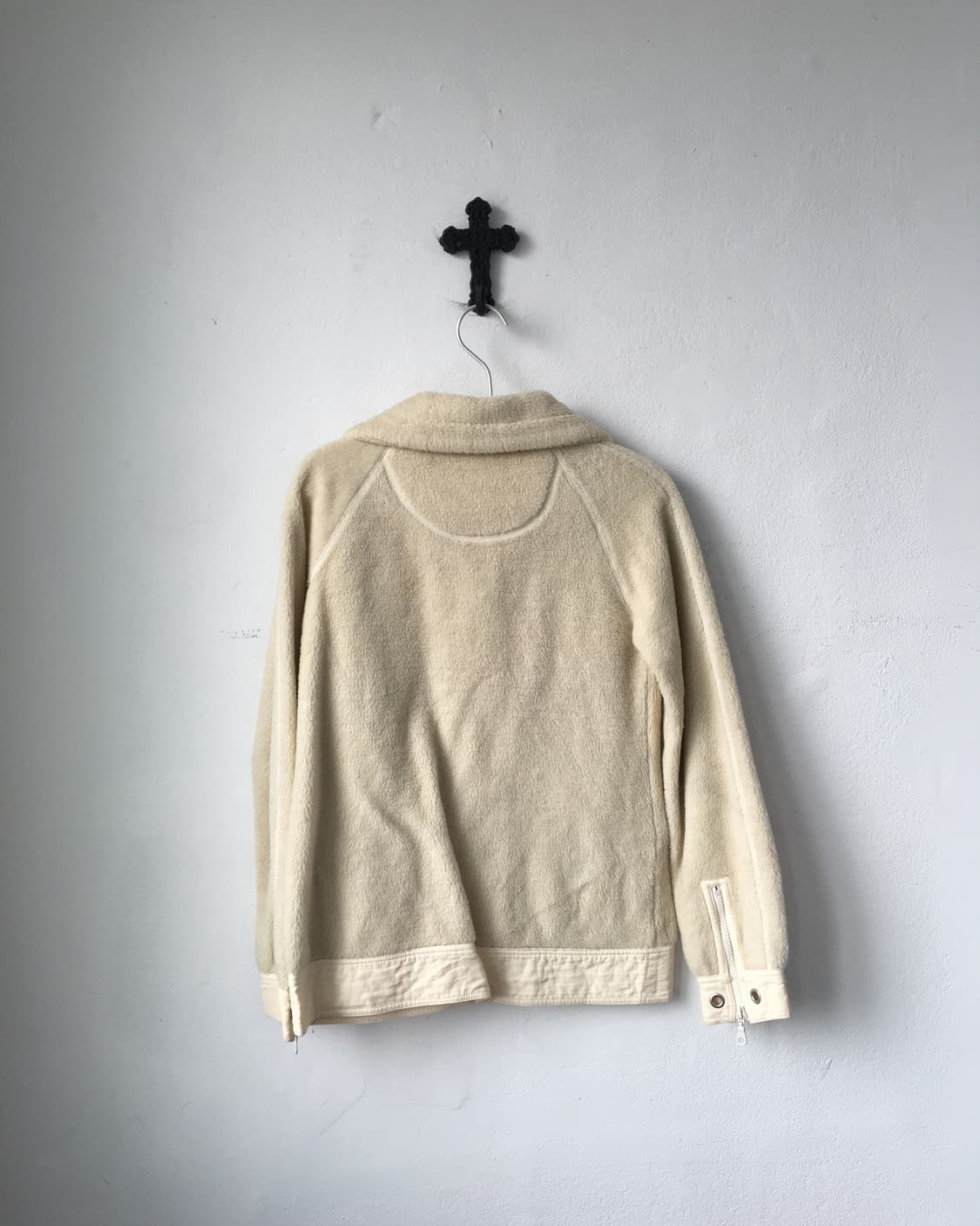 Jill stuart fleece jacket 상품이미지4