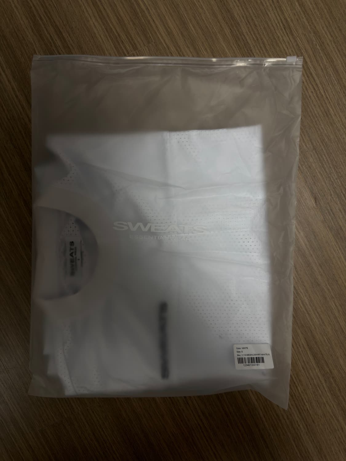 Sweats collective 매쉬 티셔츠 상품이미지2