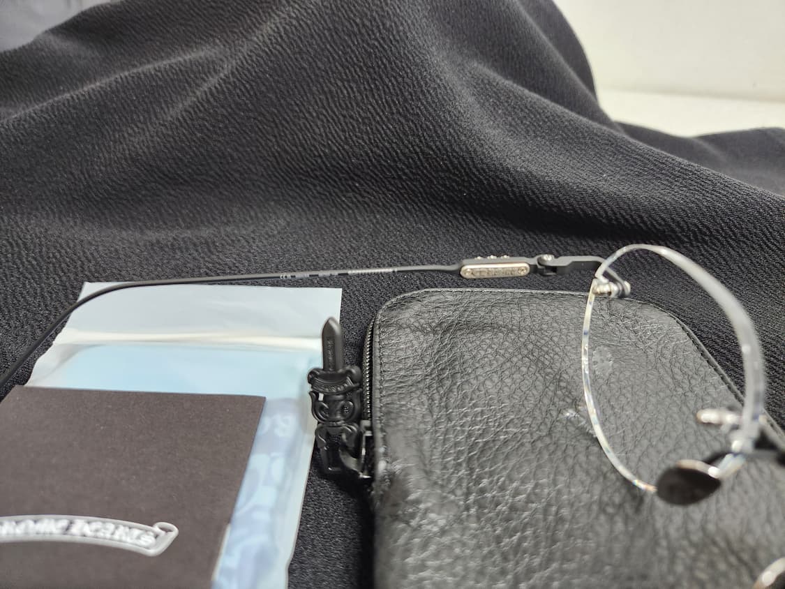 크롬하츠 소퍼스1 블랙 실버 상품이미지4