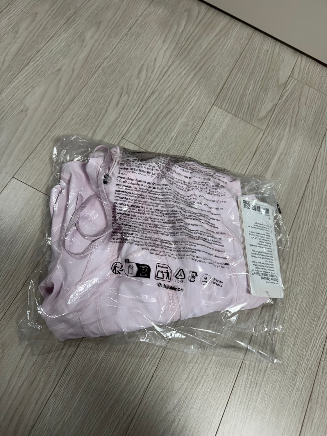 룰루레몬 디파인 후드집업 상품이미지6