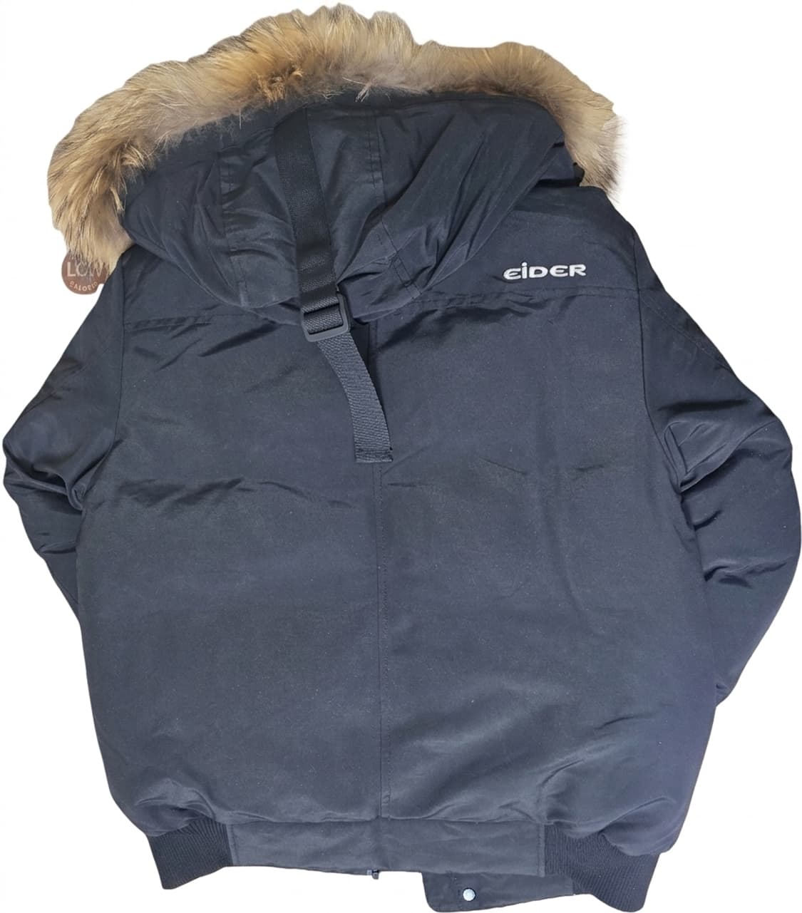 (1회착 외출x)21fw 아이더 스투키 블랙 90 상품이미지2