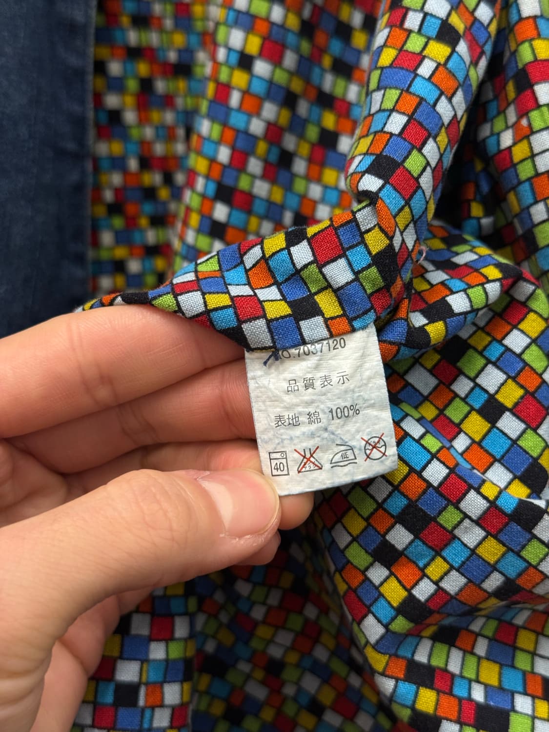 L) TRU-WEST Freecountry Ranch Wear Denim 상품이미지7