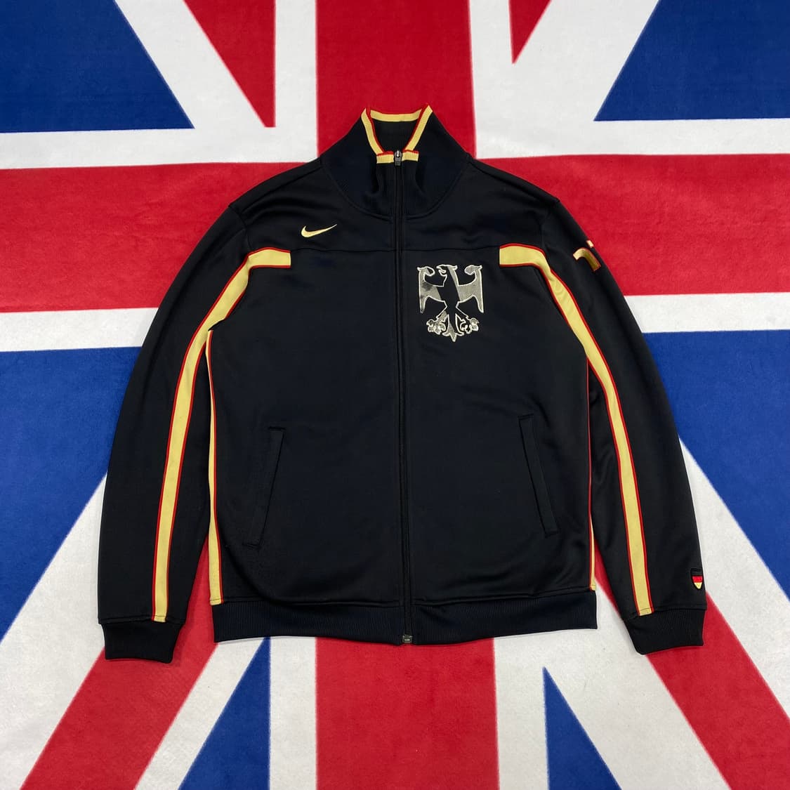  00s 나이키 독일 져지 M 상품이미지1