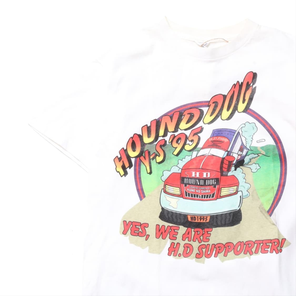 United Sports 90’s Printing T-shirt  상품이미지2