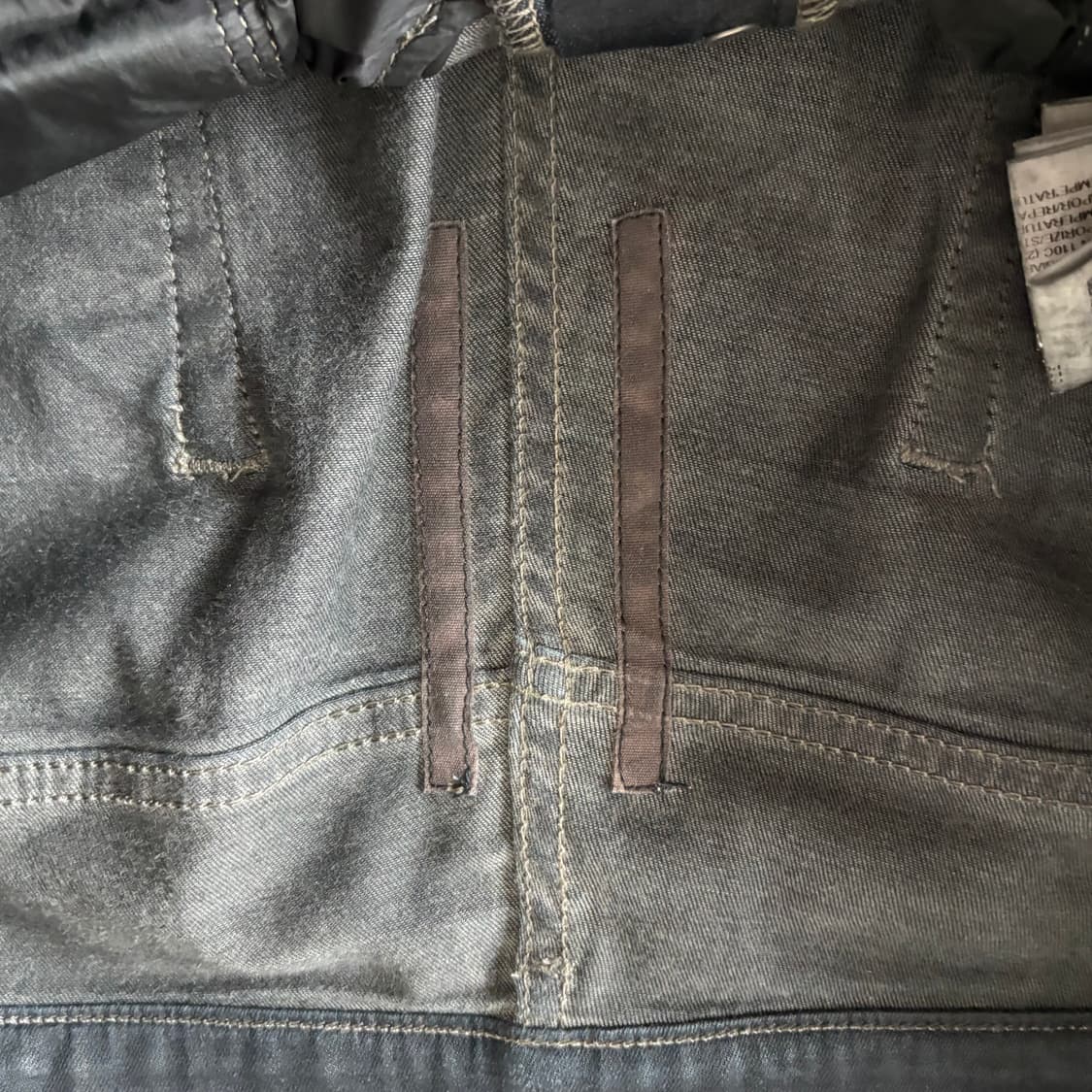 릭오웬스 디트로이트 컷 sbm 34 상품이미지4