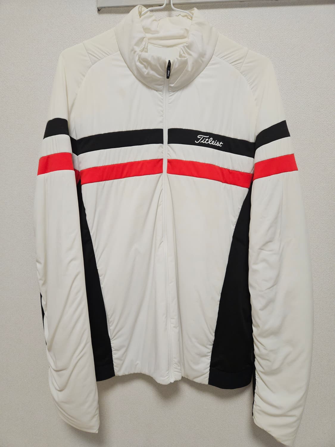 타이틀리스트 경량패딩 상품이미지1