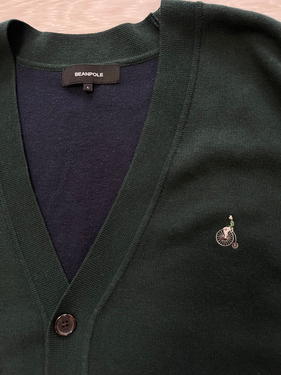빈폴 가디건 L~XL 상품이미지2