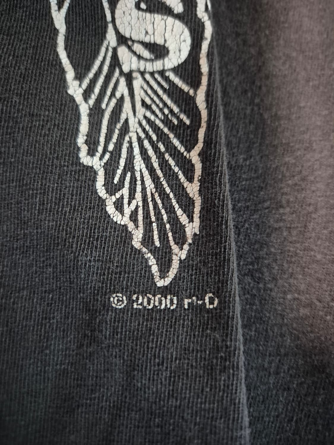 2000s 할리데이비슨 스터지스60주년 긴팔티 XL 상품이미지6