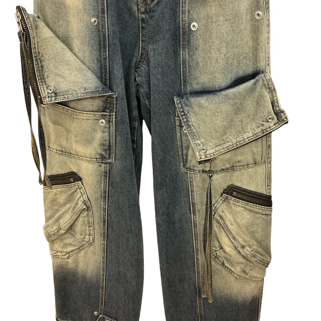 DNSR(디엔에스알) 투페이스 멀티 카고 팬츠 상품이미지3