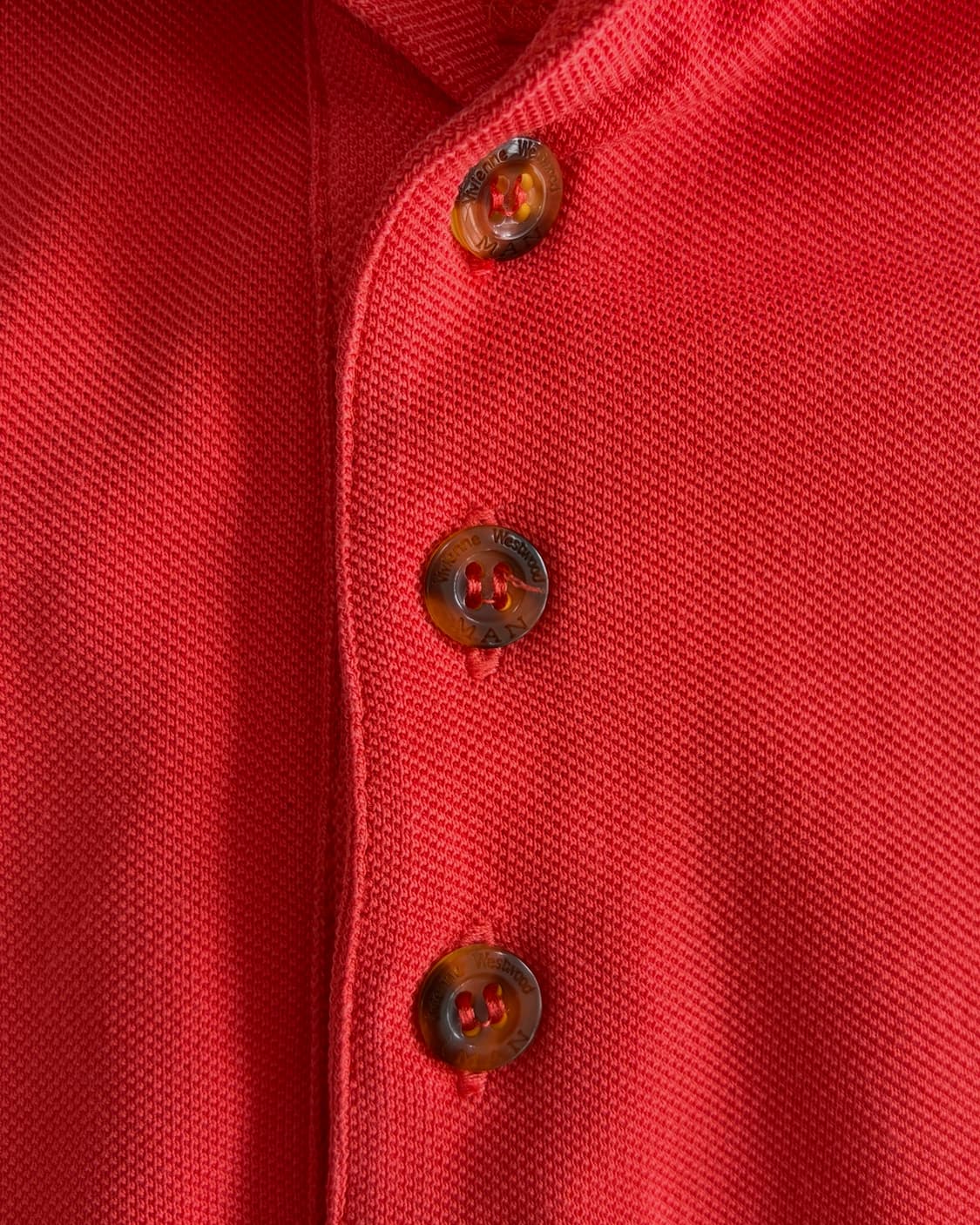 [XL]비비안웨스트우드 orb 로고 폴로 티셔츠 상품이미지7