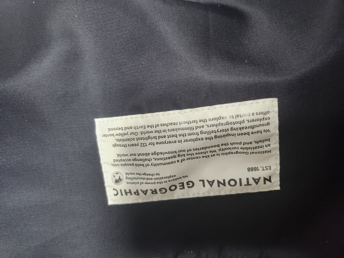 네셔널지오그래픽 ma 1 상품이미지6