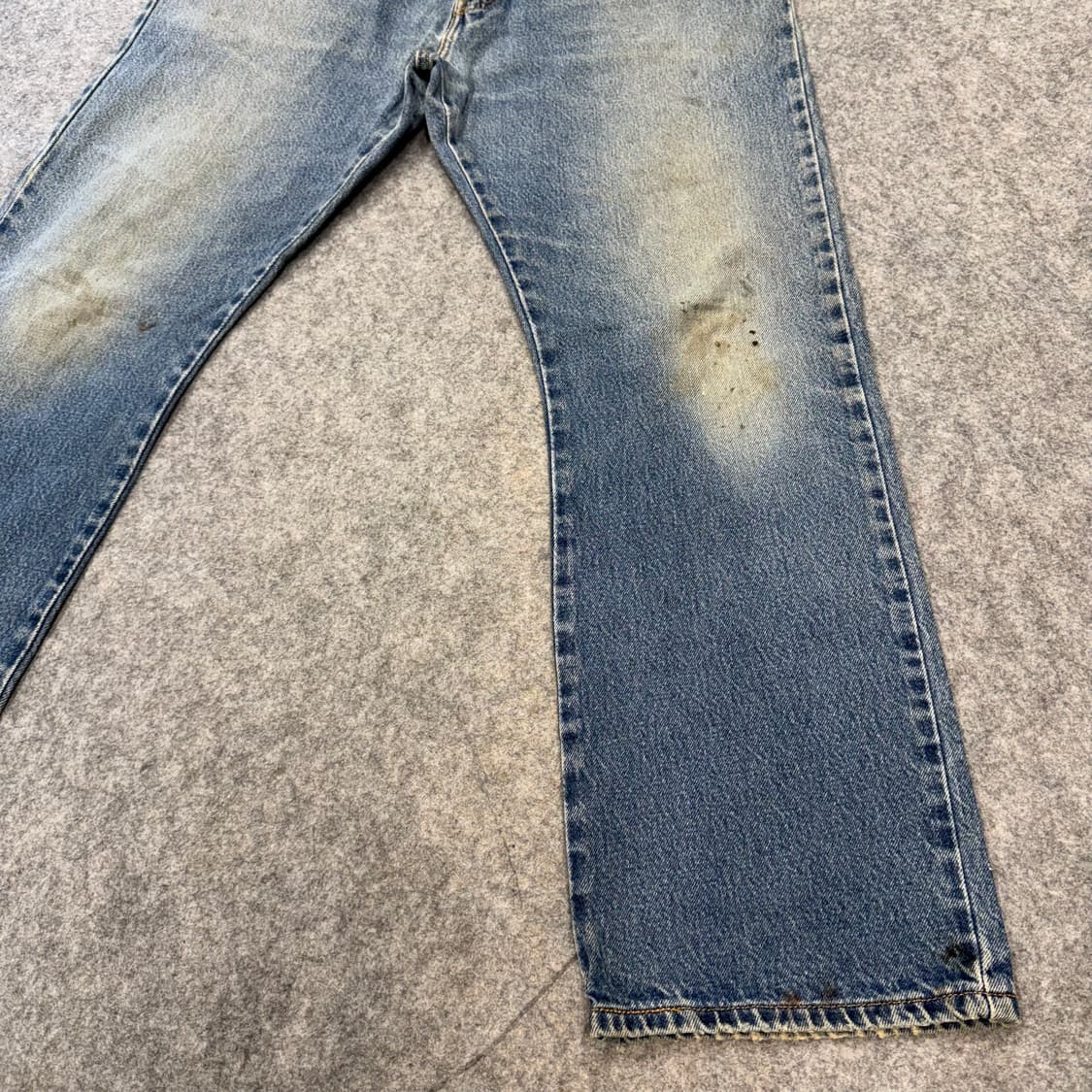 빈티지 리바이스 517 부츠컷 W38 L30 상품이미지5