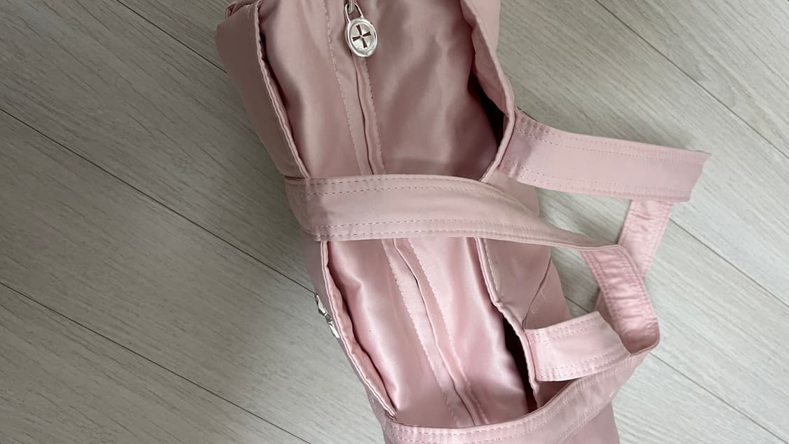 카하라 발레리나 백 핑크 상품이미지2