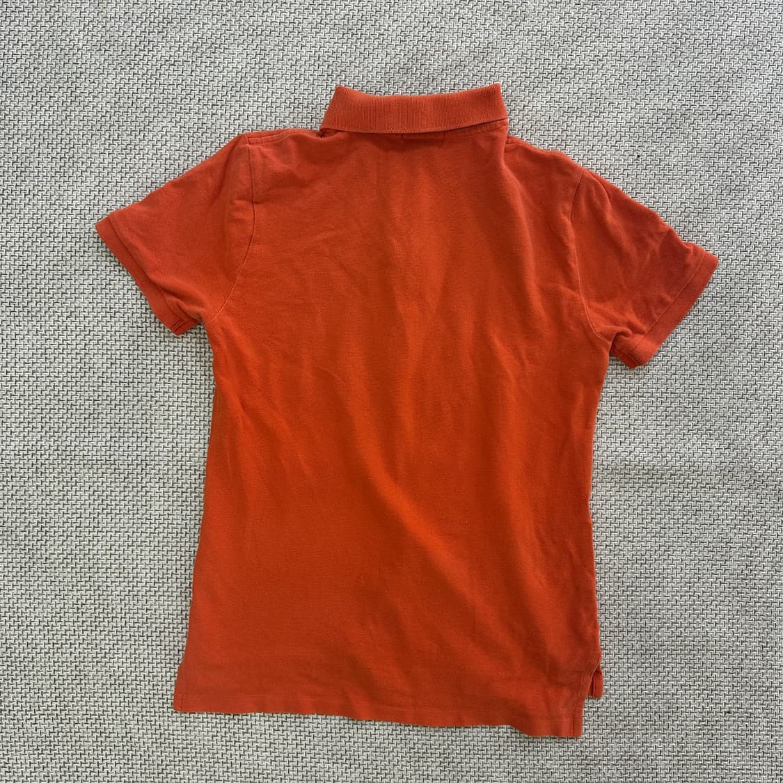 M 폴로랄프로렌 키즈 카라 반팔티 0414D 상품이미지4