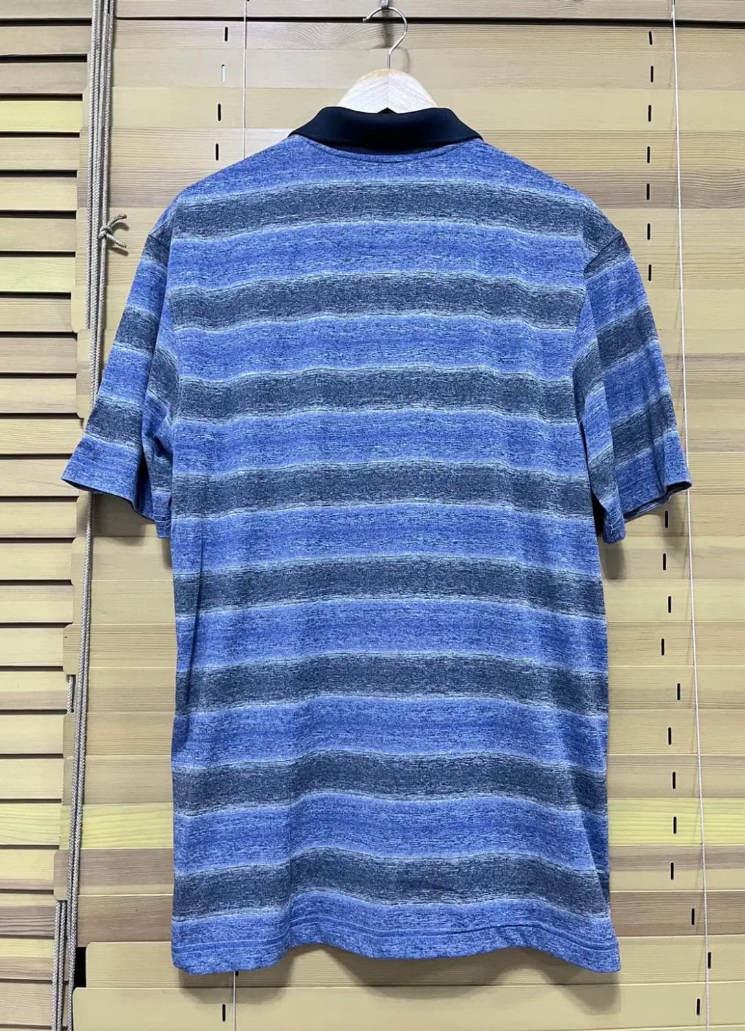 풋조이 남성 배색반팔PK티셔츠 XL사이즈 상품이미지3