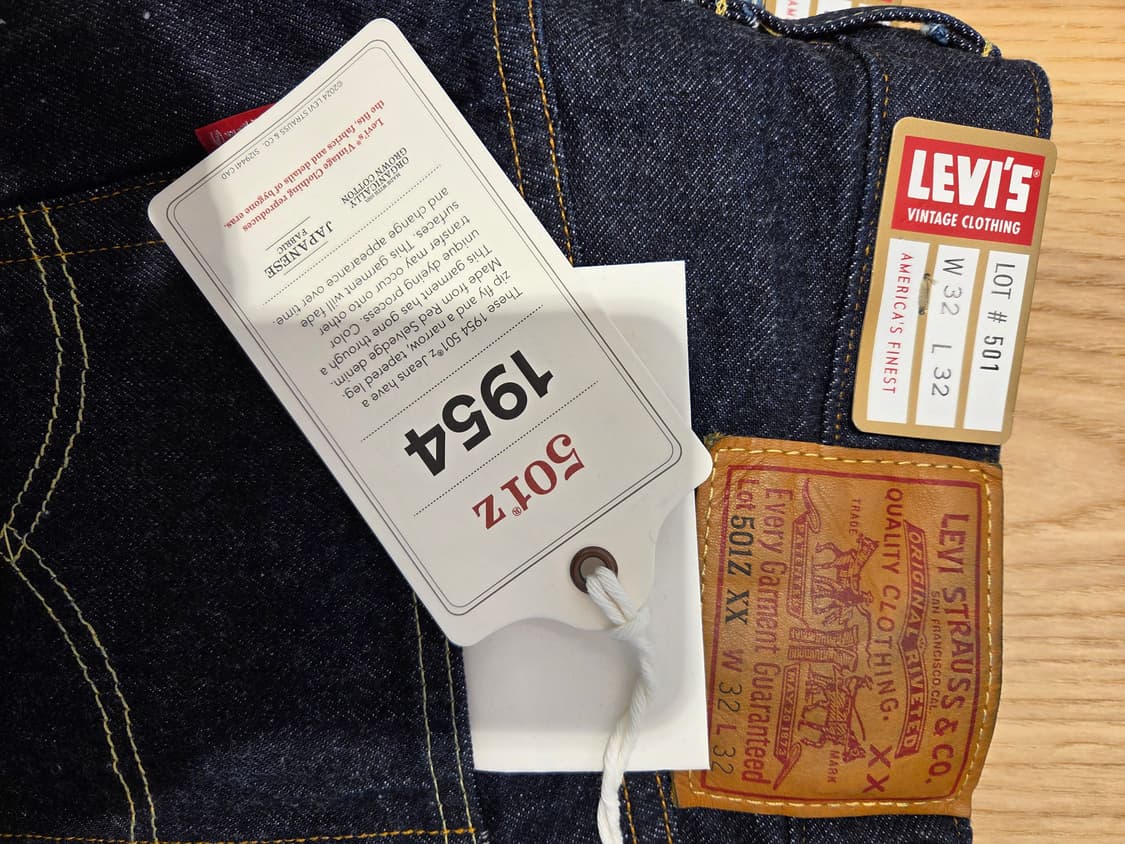 리바이스LVC팝니다 상품이미지4