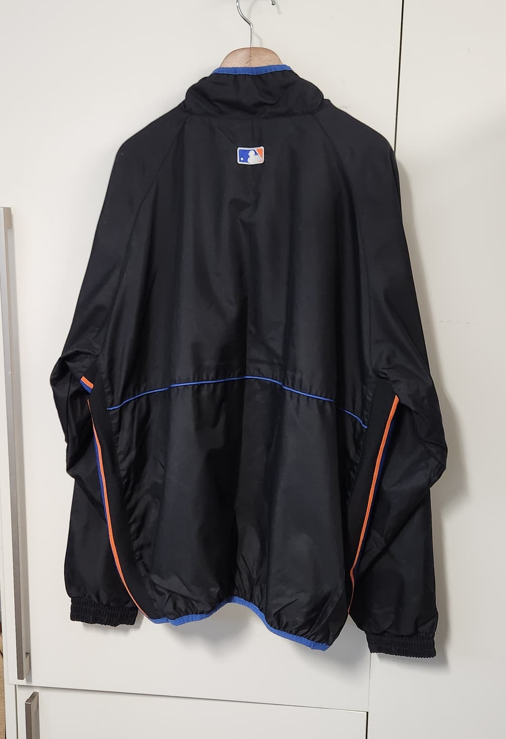 마제스틱 뉴욕메츠 아노락 바람막이 점퍼 M  (95-100) 상품이미지2