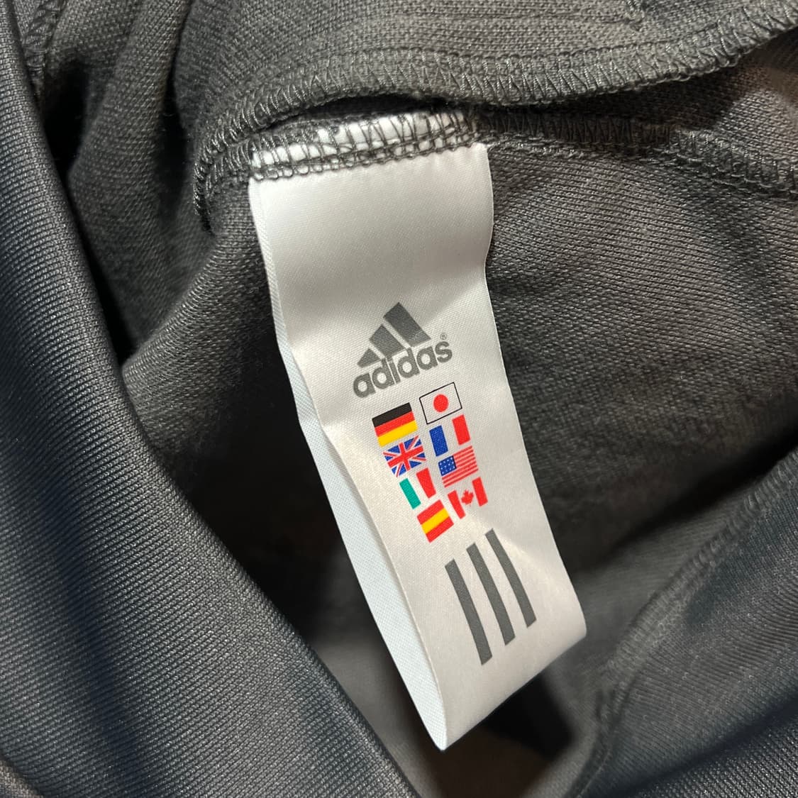 아디다스 삼선 져지 상품이미지4
