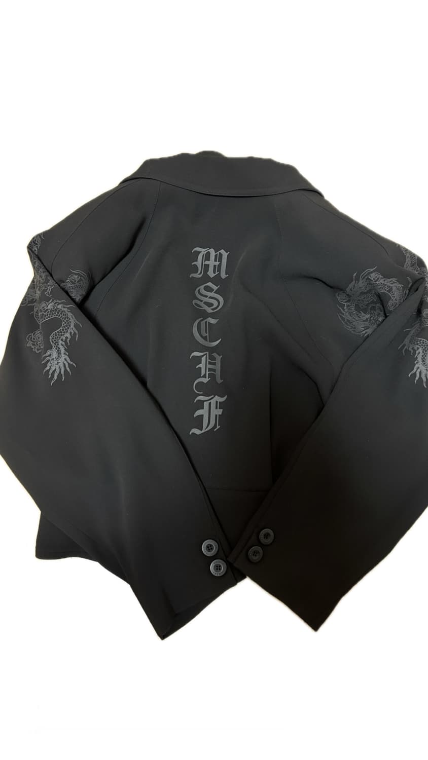 미스치프 자켓 (s사이즈) 상품이미지2