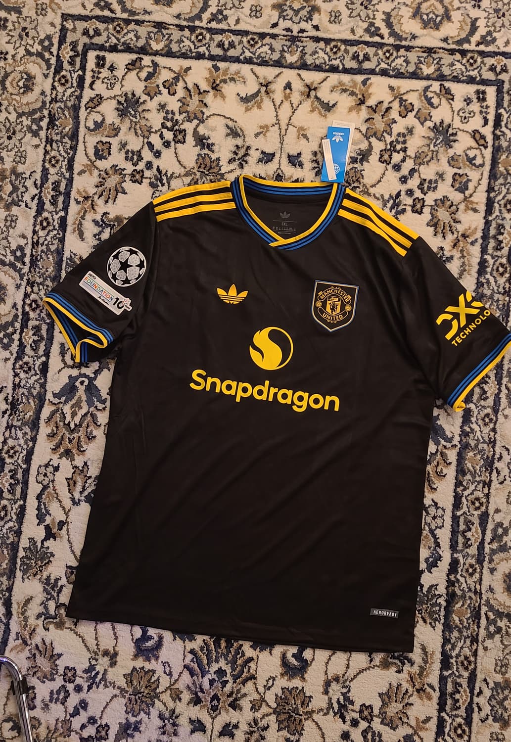 맨유 셰슈코 유니폼 상품이미지2