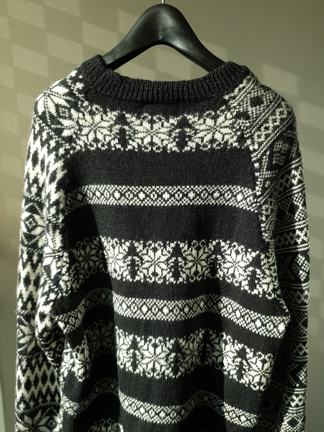Enginieered Garments Nordic knit 상품이미지9