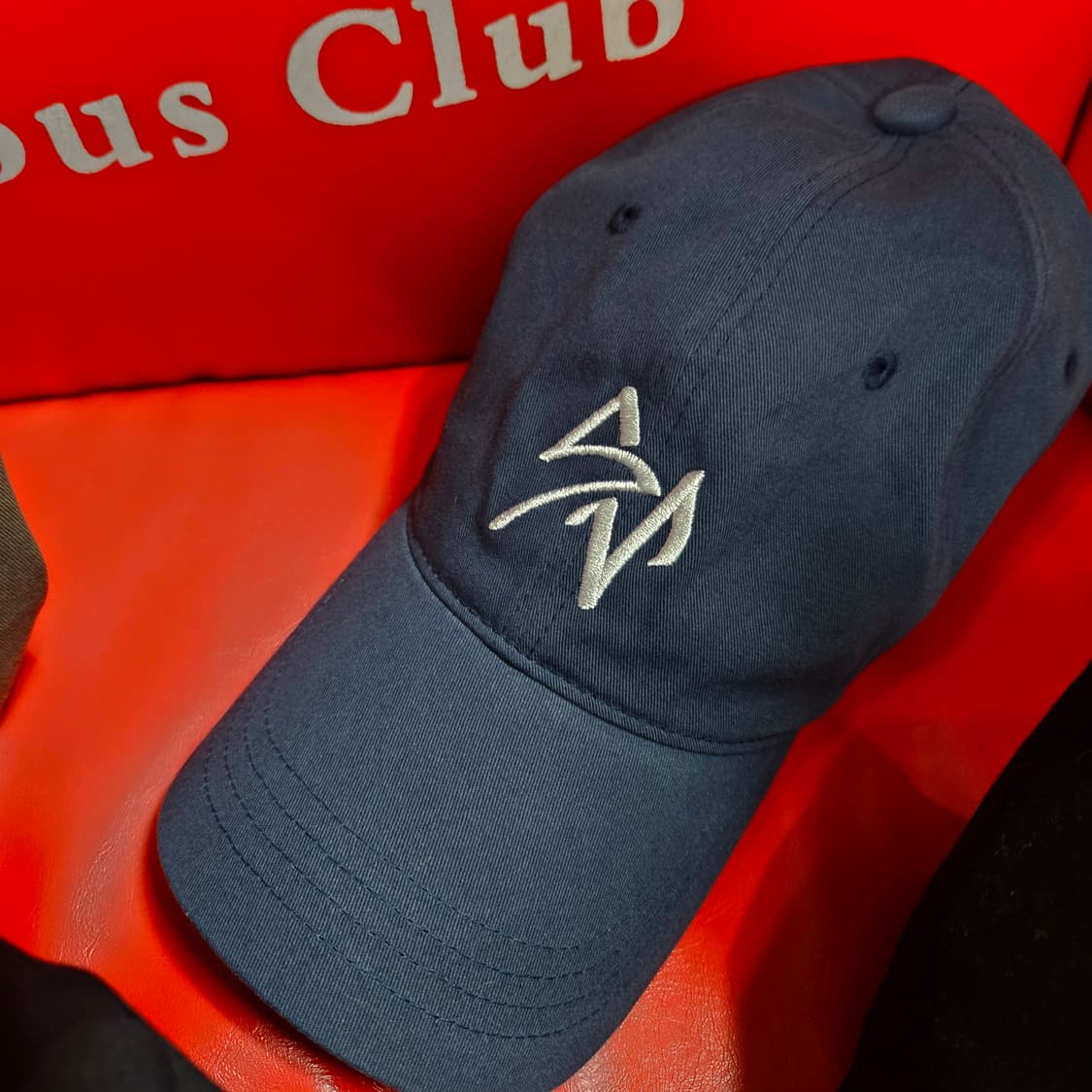 (미사용)스트레인지 빌런 25fw 인플 볼캡 Free 상품이미지7